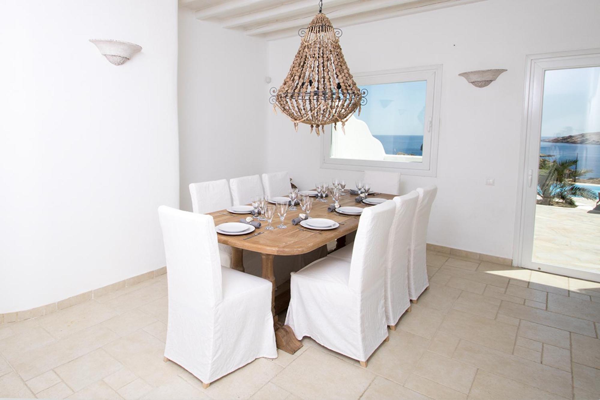 Villa Anatoli Mykonos Town Exterior foto
