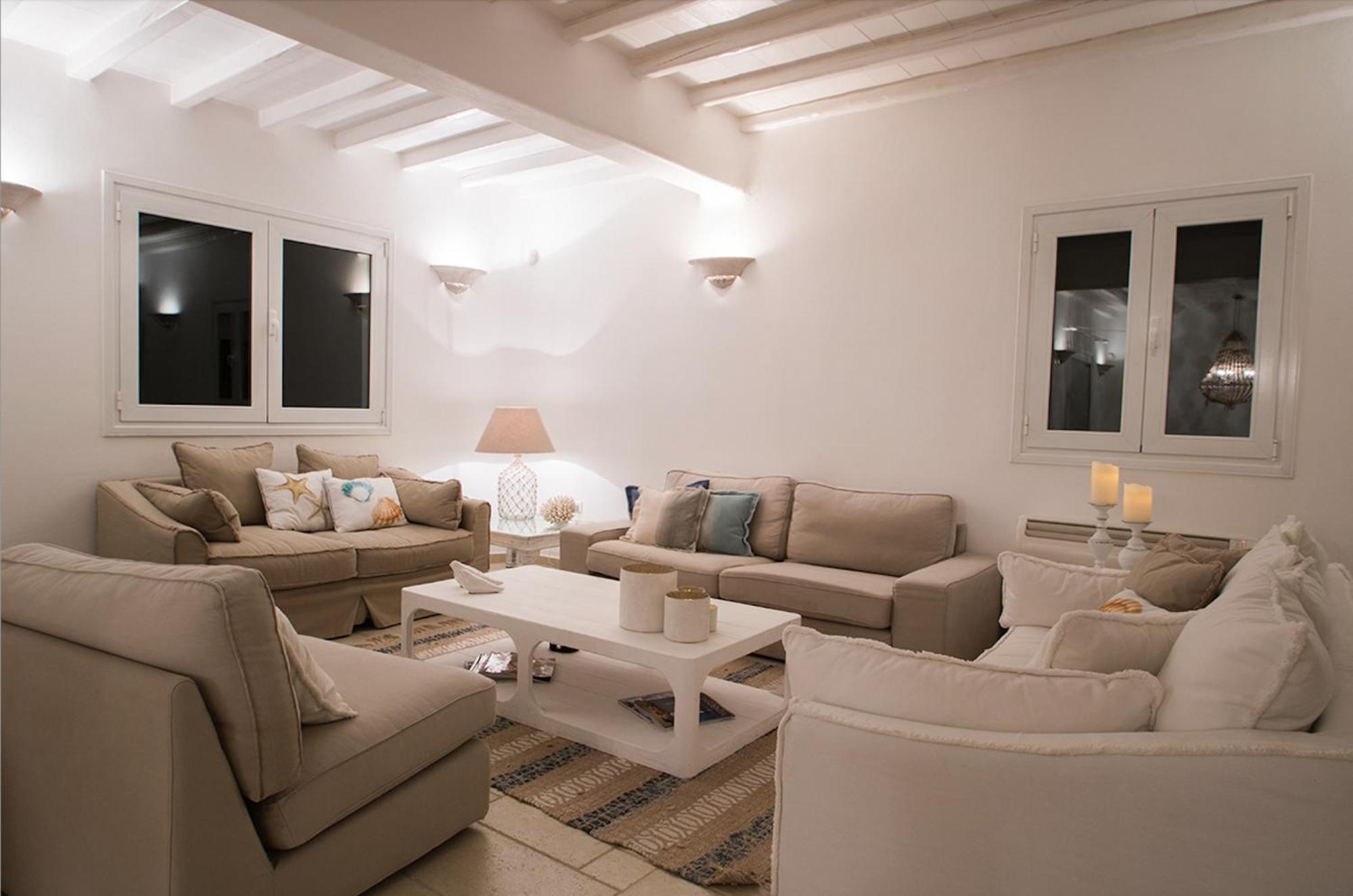 Villa Anatoli Mykonos Town Exterior foto