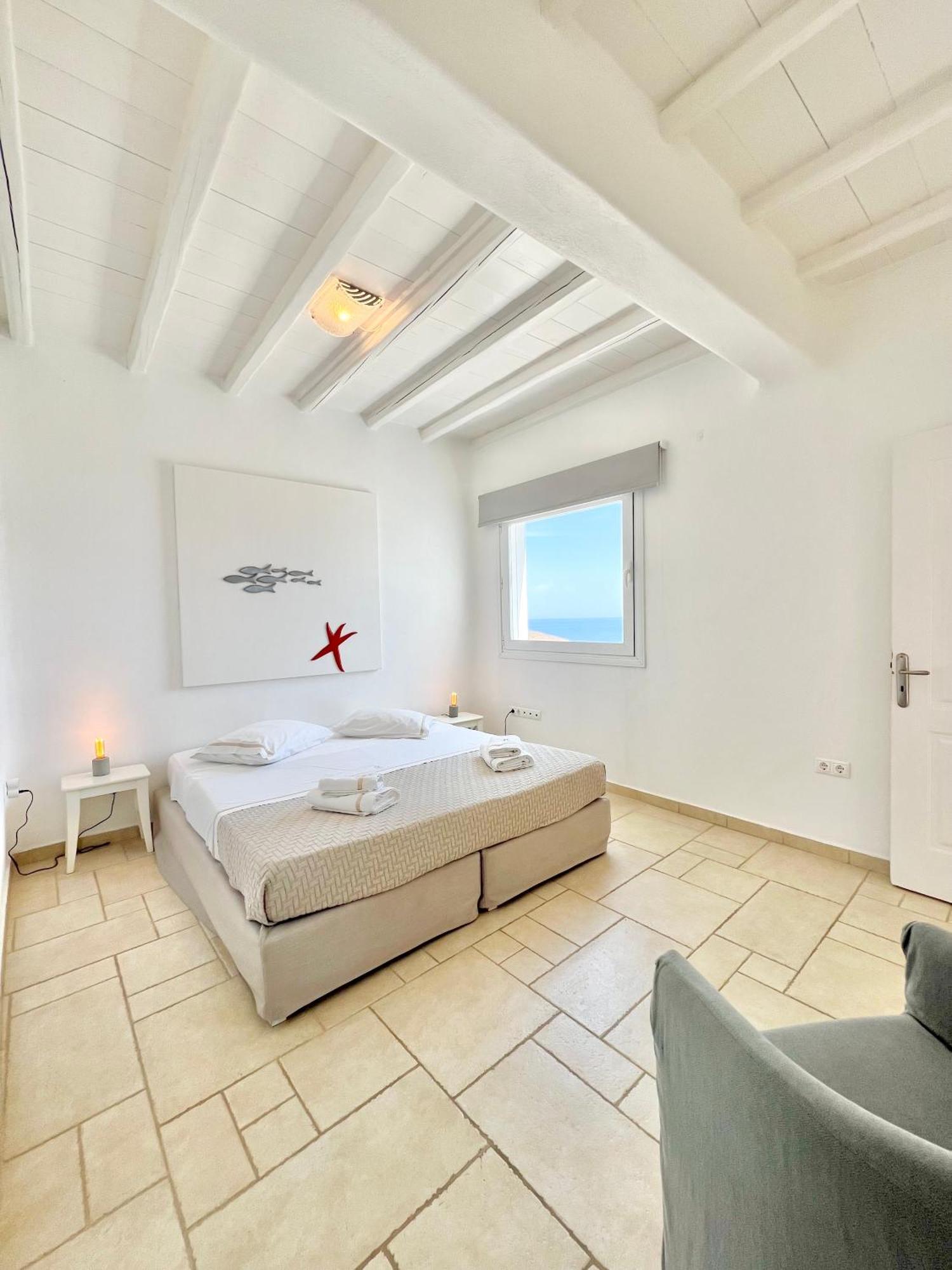 Villa Anatoli Mykonos Town Exterior foto
