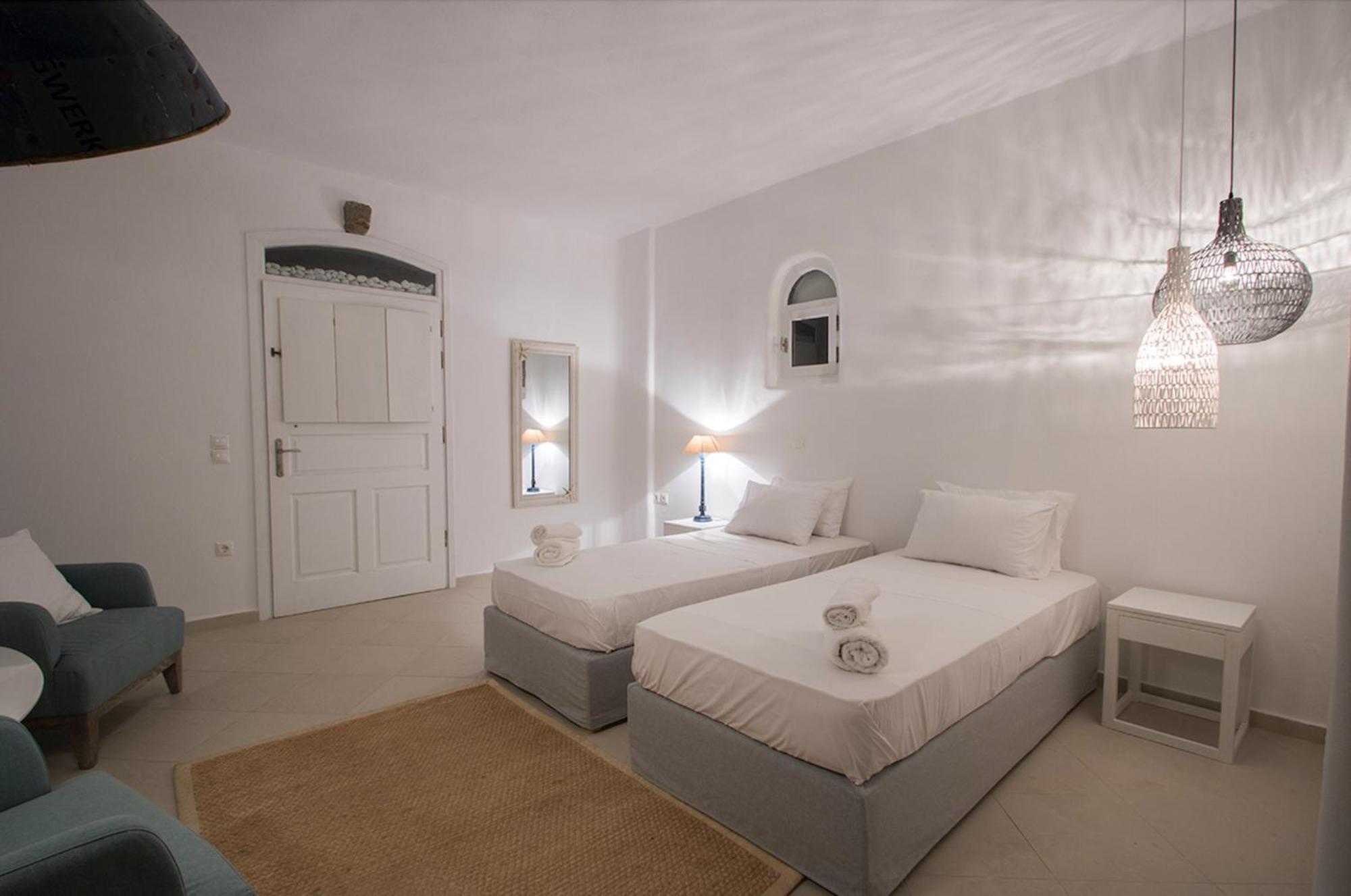 Villa Anatoli Mykonos Town Exterior foto